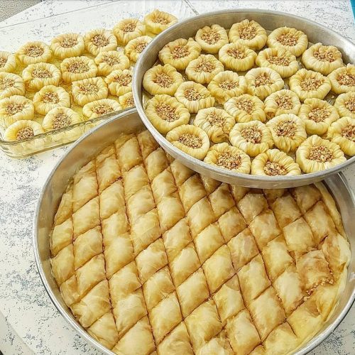 Baklava Tarifi