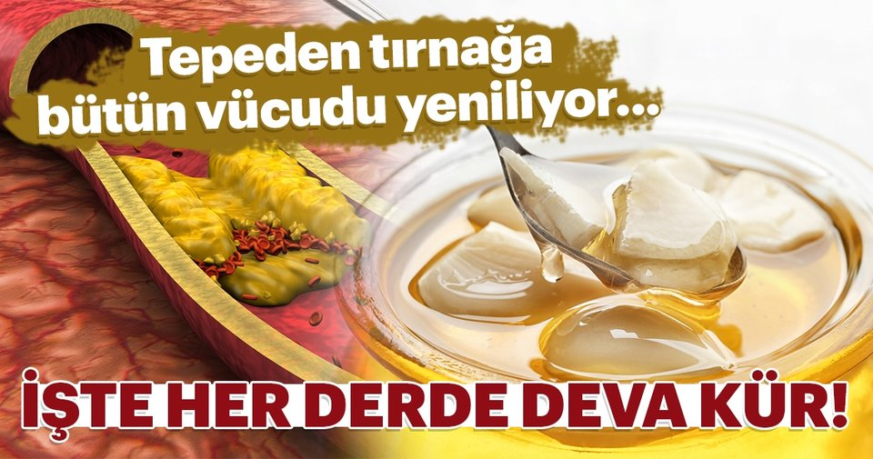 Tepeden tırnağa yeniliyor! Her derde deva sarımsaklı süt kürü